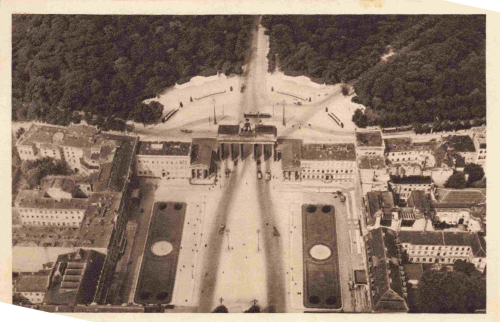 Berlin-Brandenburg – Beautiful Germany, Image 149, WHW 1934