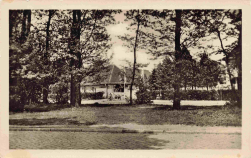 Buch Berlin Krankenhaus alte Ansichtskarte o 1956