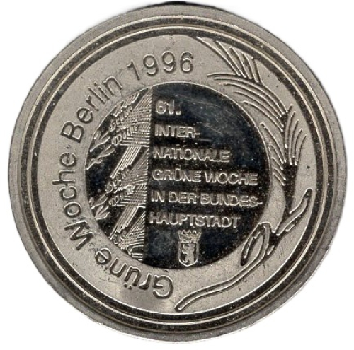 Deutschland Medaille Otto von Bismarck Erster Deutscher Reichskanzler