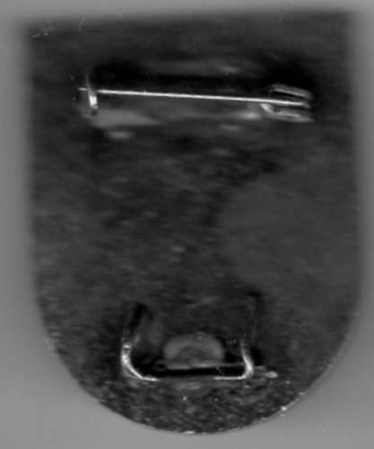 DDR Bestenabzeichen Zivilverteidigung 1971
