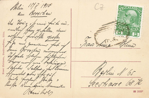 Bilin Sudetengau Böhmen Bílina o 1910