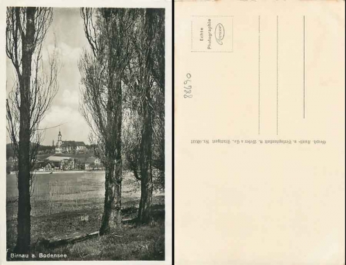 88690 Birnau Bodensee *ca. 1930
