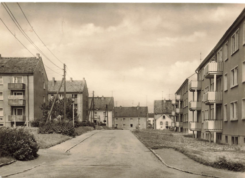 01877 Bischofswerda Südstrasse  o 1974