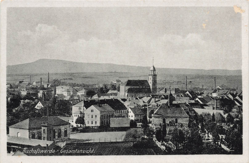 01877 Bischofswerda * um 1940