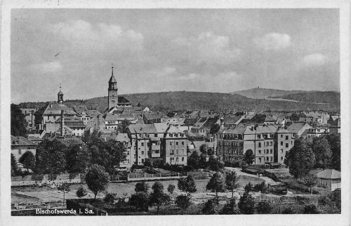 01877 Bischofswerda o 1951