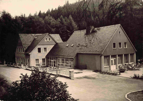 Zimmersacher Blauenthal Holiday Home, VEB Karosseriewerke Dresden * 1967