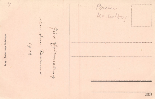 Bodenhagen Strandleben Pommern Bagicz * 1914