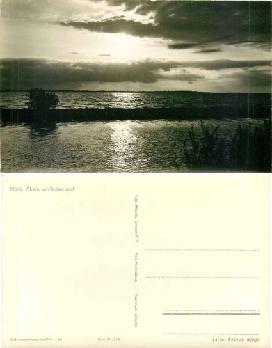 17248 Boek Müritz Bolterkanal *1962 Hanich0509