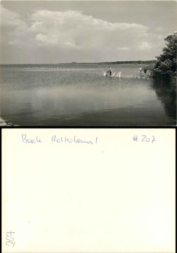 17248 Boek Bolterkanal *1965 Hanich0218