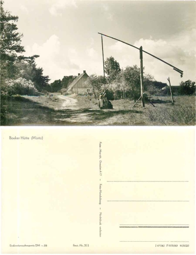 17248 Boeker Huette draw well *1962 Hanich0511