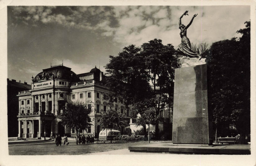 Slowakai Bratislava o 6.5.1953