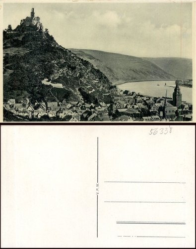 Braubach und Marxburg * ca. 1935