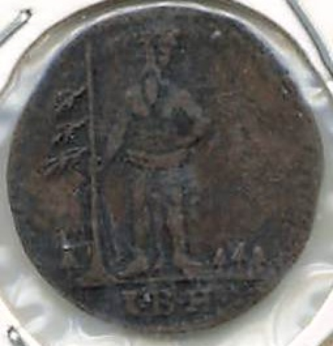 Braunschweig-Calenberg-Hannover 1 Pfennig  1759