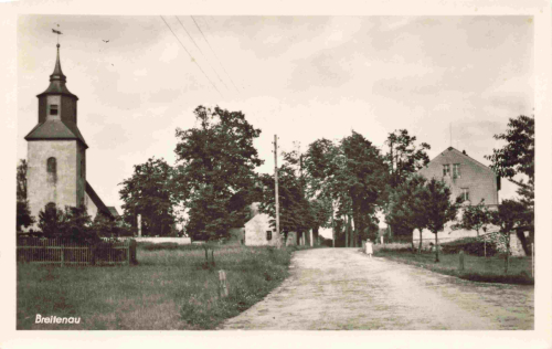 Breitenau Oederan * 1953