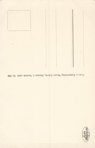 Breslau Liebichshöhe Schlesien Wrocław * um 1930