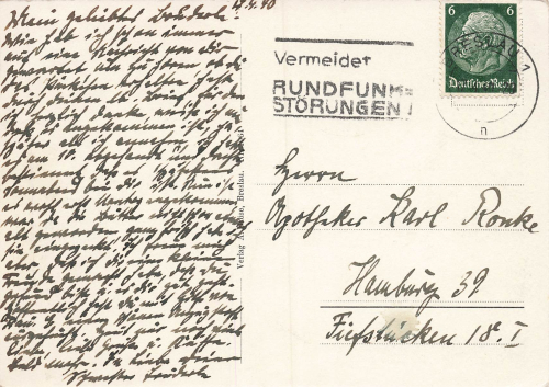 Breslau Sandinsel Schlesien Wrocław o 1940