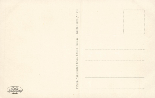 Breslau Universität Schlesien Wrocław * um 1930