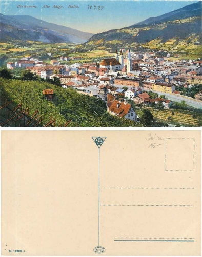 Bressanone Alto Adige Brixen *ca. 1925