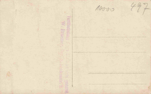 Brest-Litowsk Zitadelle alte Ansichtskarte * um 1916