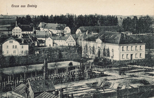 01900 Bretnig Sachsen * um 1910