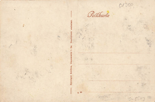 01900 Bretnig Sachsen * um 1910