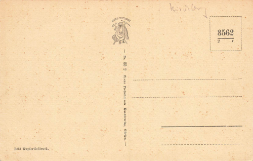 Brueckenberg Riesengebirge Kirche Wang Schlesien Bierutowice * um 1920