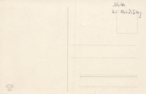 Brueckenberg Riesengebirge Kirche Wang Schlesien Bierutowice * um 1930