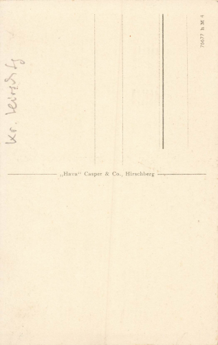 Brückenberg Riesengebirge Kirche Wang Schlesien Bierutowice * um 1930