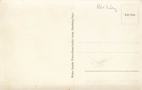 Brückenberg Riesengebirge Schlesien Bierutowice * um 1930