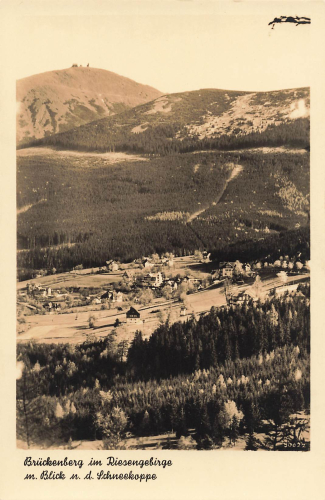 Brueckenberg, Giant Mountains, Silesia, Bierutowice * 1942