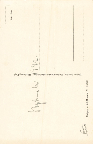 Brueckenberg, Giant Mountains, Silesia, Bierutowice * 1942