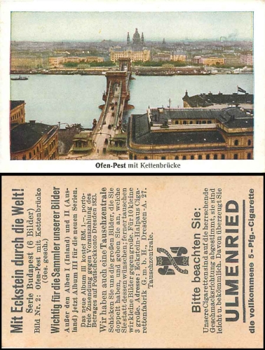 With Eckstein through the world series Budapest picture 2 furnace plague