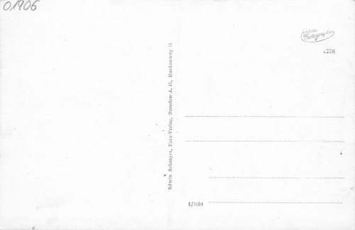 01906 Burkau Oberlausitz Bahnhofstrasse * um 1930