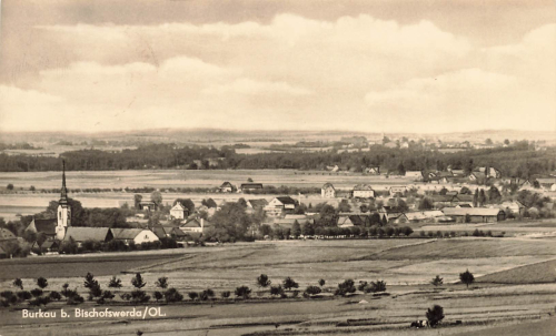 01906 Burkau Oberlausitz o 1975
