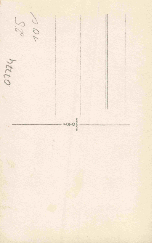 07774 Camburg Saale Fotokarte * um 1940