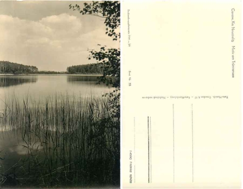 17255 Canow Truennensee *1962 Hanich0055