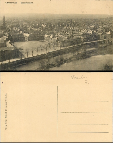 Charlevill Gesamtansicht  * ca.1915