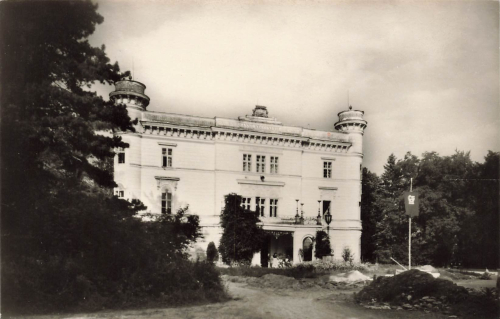 Chudobin Litovel *ca.1950