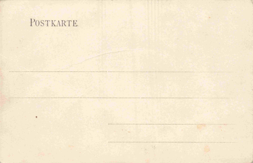 06869 Coswig Anhalt Zerbsterstrasse * um 1900