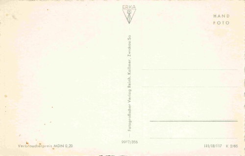 Crimmitschau Eis-Stadion * 1965