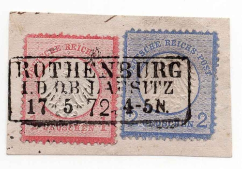 German Reich MI 4+5