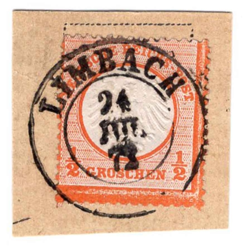 German Reich Michel 14