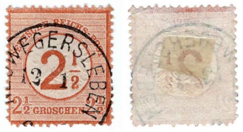 German Reich Michel 29