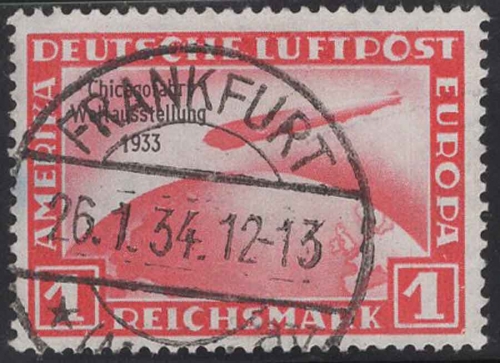 German Empire Michel 496