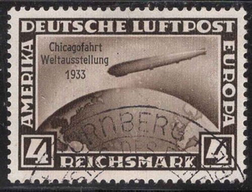 German Empire Michel 498