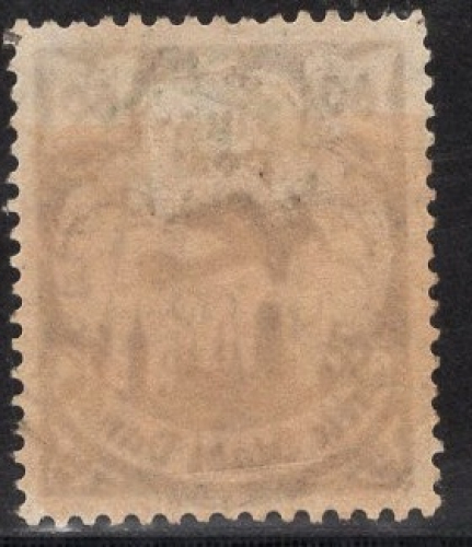 Danzig Michel 113 (used), Airmail