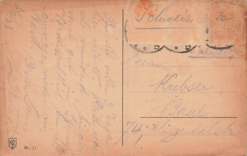 Danzig vom Bischofsberg o um 1923