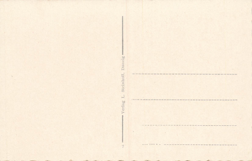 Danzig Artushof * um 1930