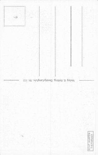 Danzig St. Marien * um 1930