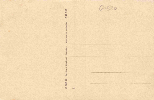 02829 Deutsch Paulsdorf bei Gersdorf Oberlausitz * um 1930